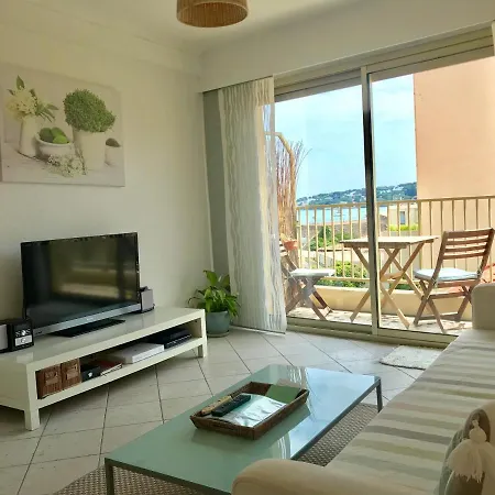 Cap View Appartement Antibes